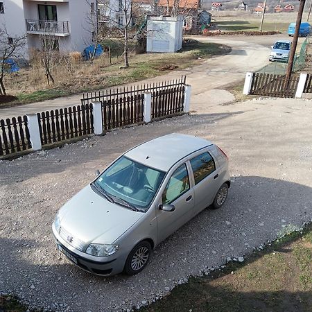 Apartmani Tvins Sokobanja Zewnętrze zdjęcie