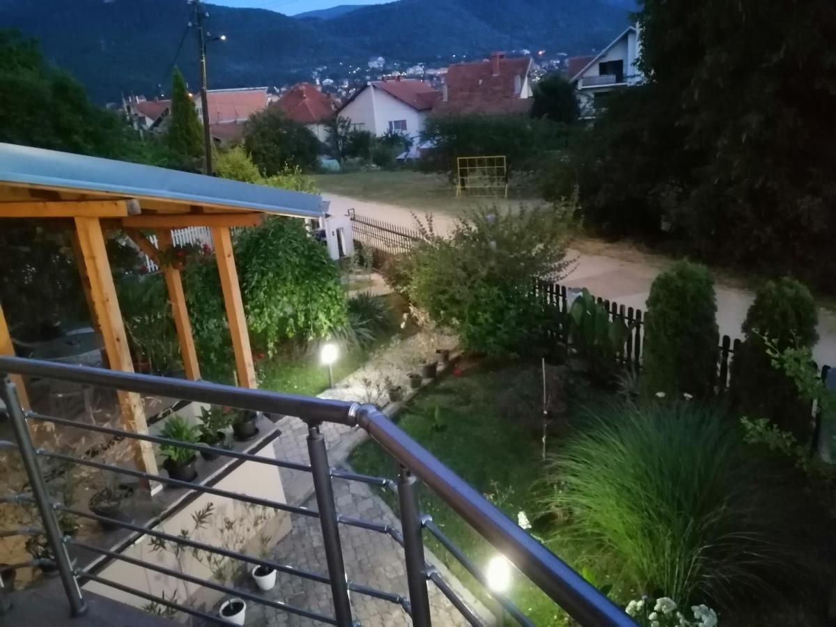 Apartmani Tvins Sokobanja Zewnętrze zdjęcie
