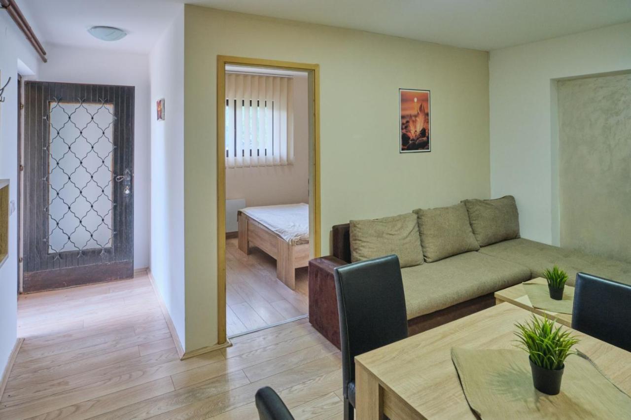 Apartmani Tvins Sokobanja Zewnętrze zdjęcie
