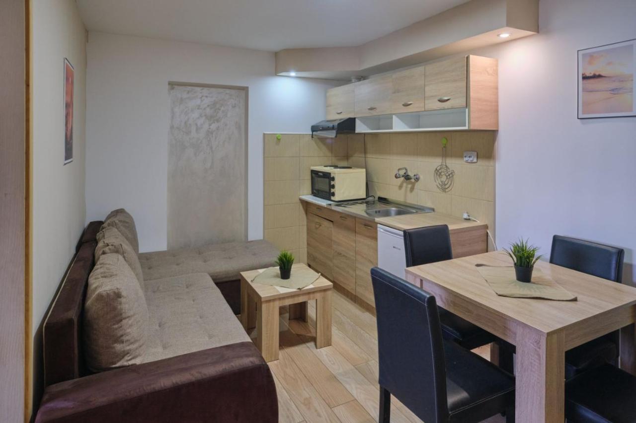 Apartmani Tvins Sokobanja Zewnętrze zdjęcie