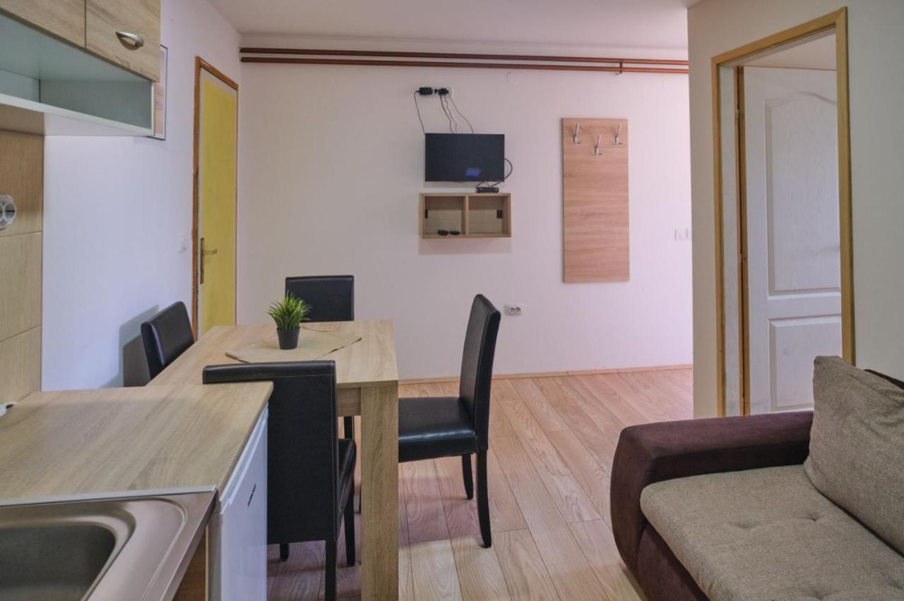 Apartmani Tvins Sokobanja Zewnętrze zdjęcie
