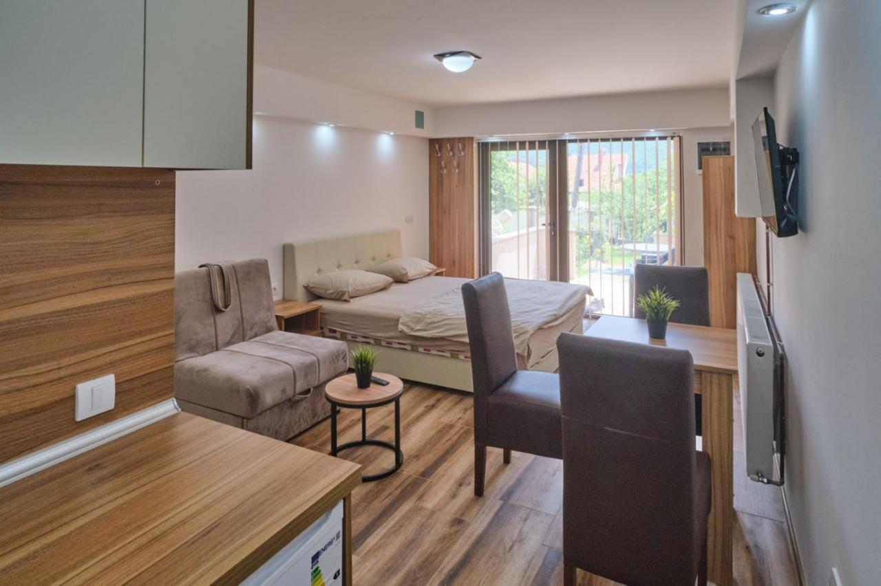 Apartmani Tvins Sokobanja Zewnętrze zdjęcie