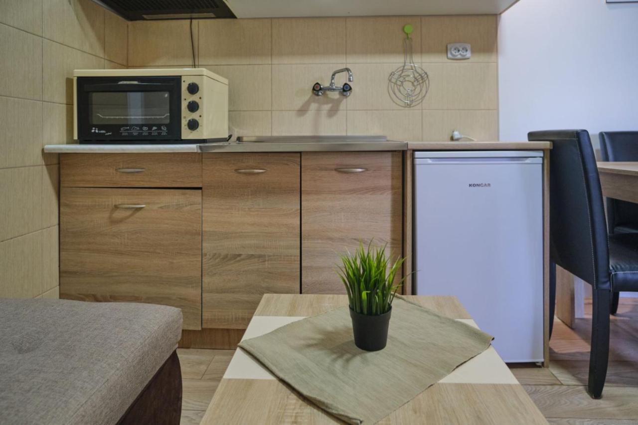 Apartmani Tvins Sokobanja Zewnętrze zdjęcie