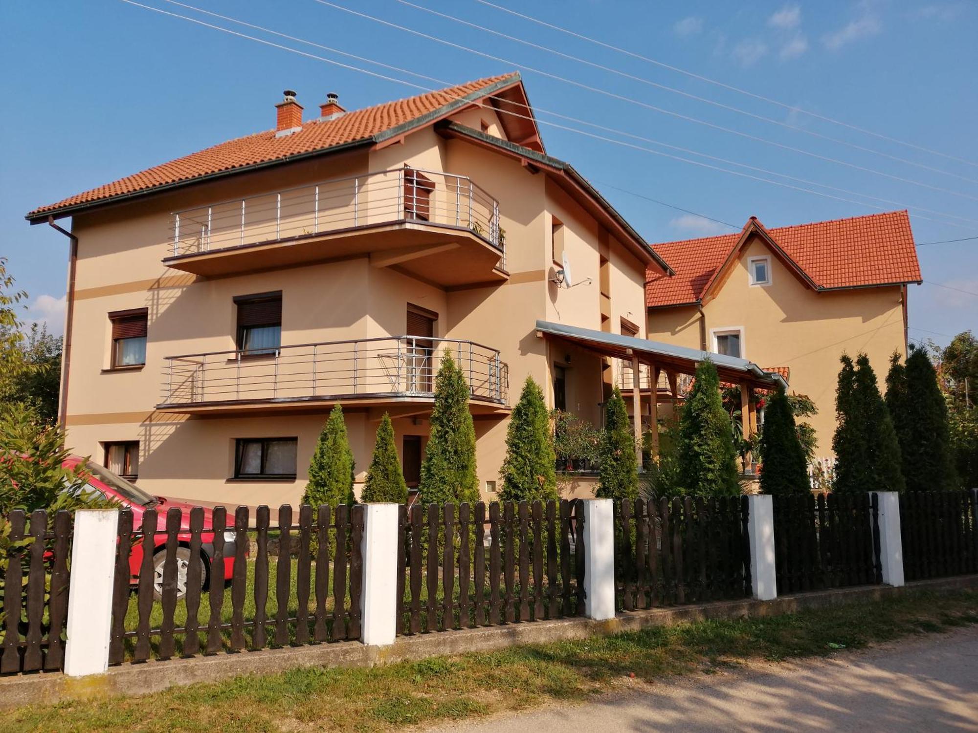 Apartmani Tvins Sokobanja Zewnętrze zdjęcie