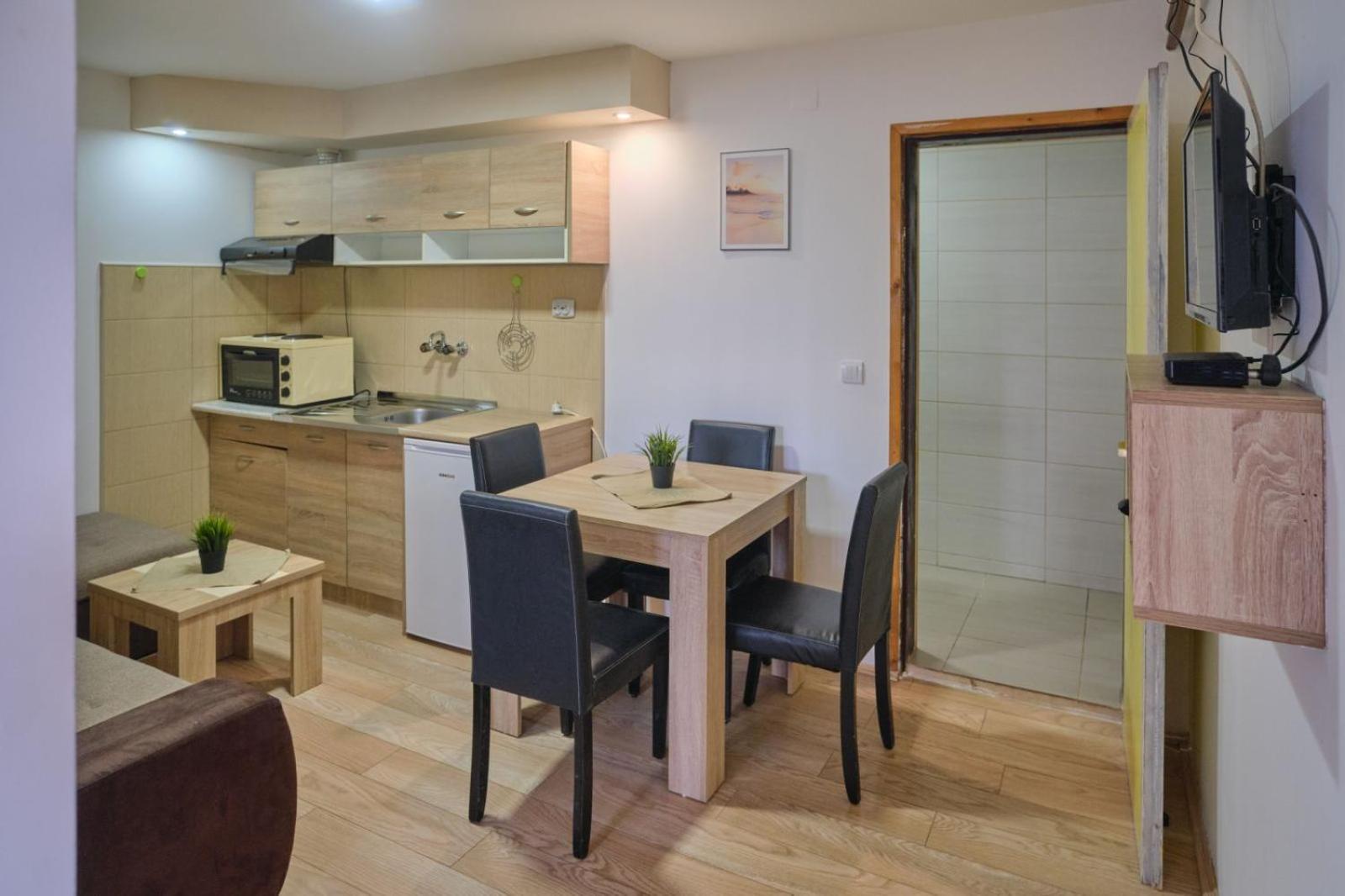 Apartmani Tvins Sokobanja Zewnętrze zdjęcie