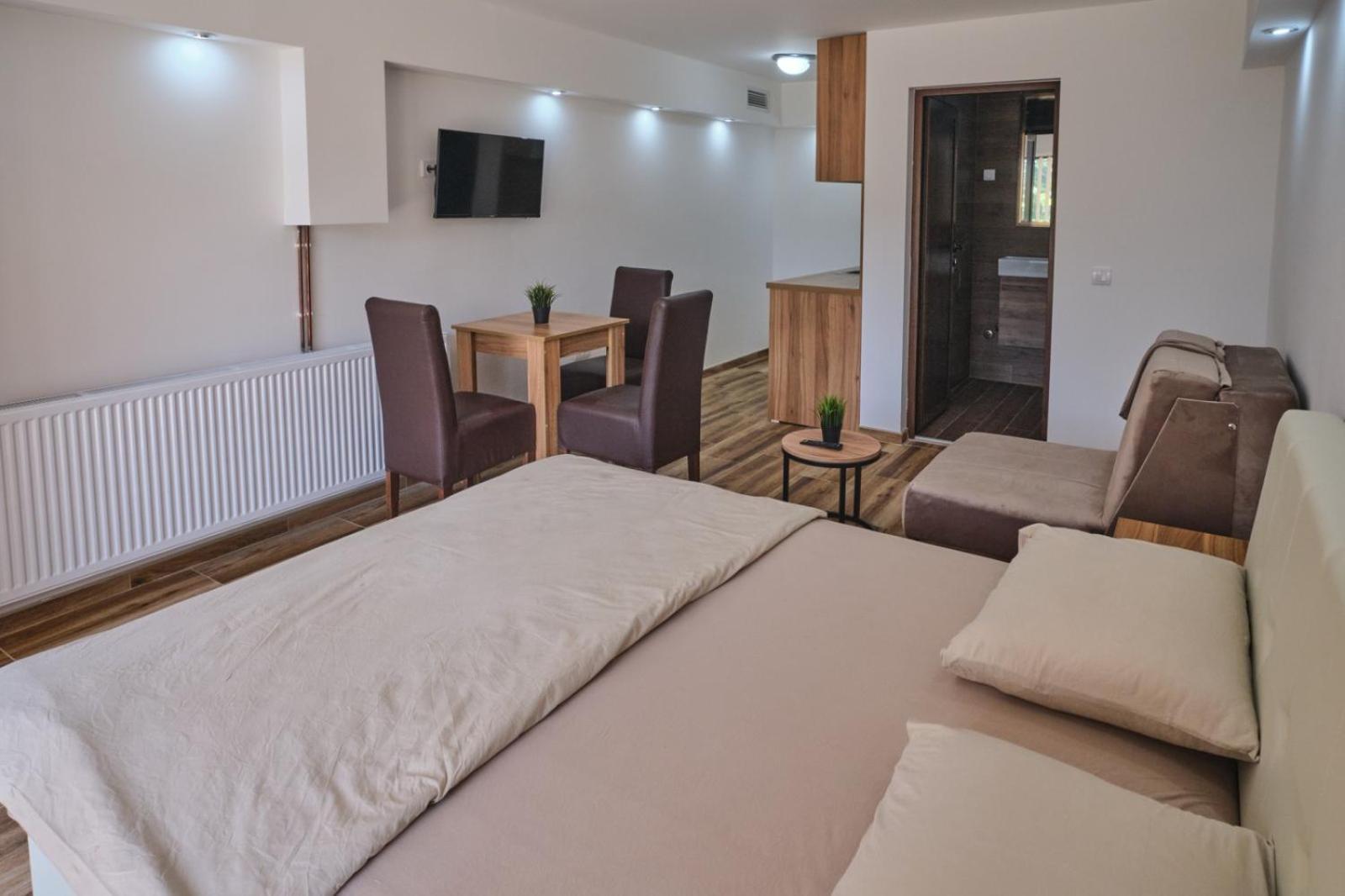 Apartmani Tvins Sokobanja Zewnętrze zdjęcie