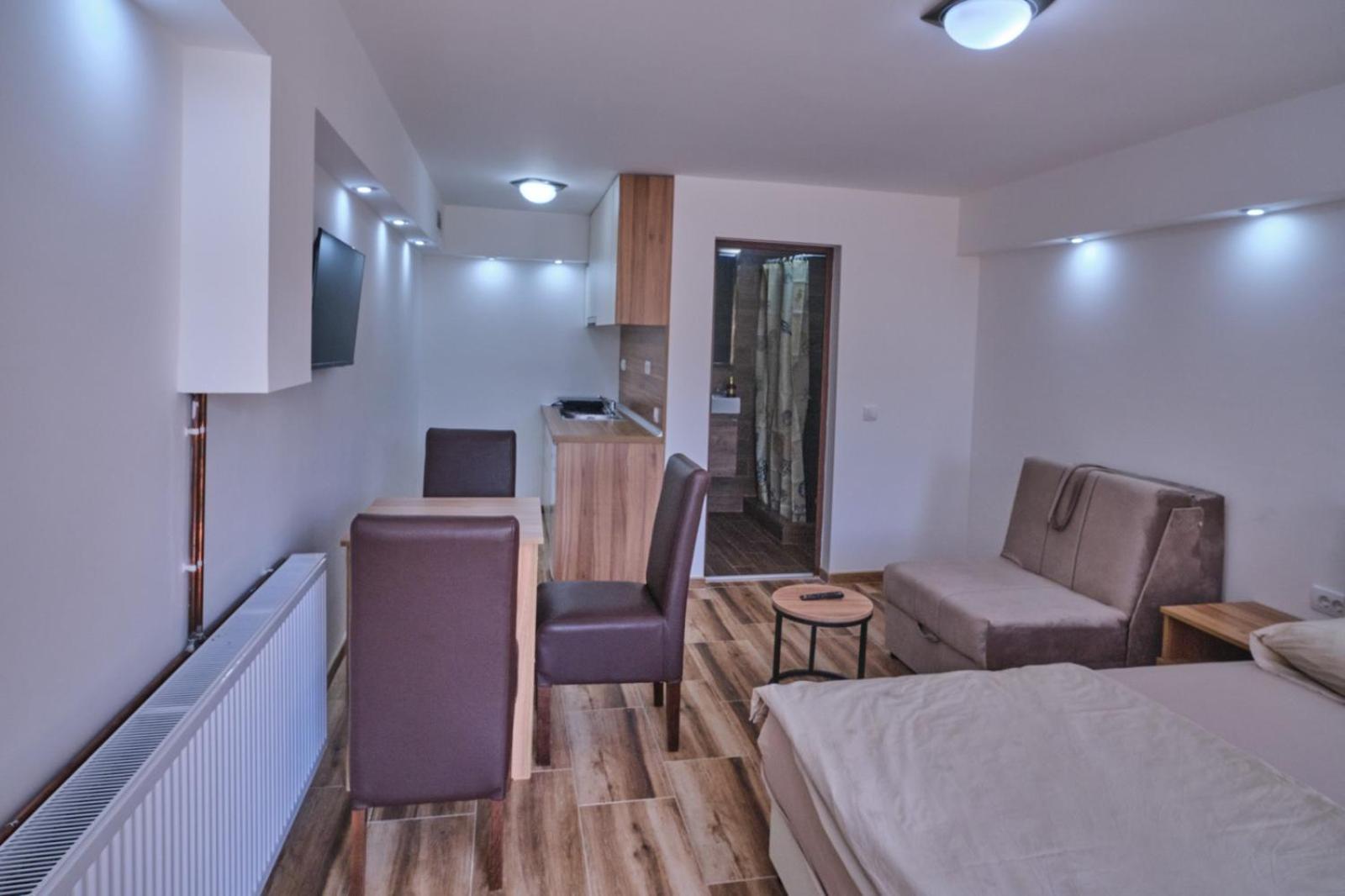 Apartmani Tvins Sokobanja Zewnętrze zdjęcie